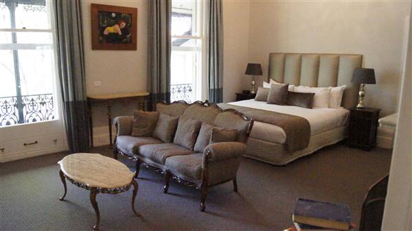 The Hughenden Boutique Hotel (15/09/2015 - Credits: Shannon Wheeler)