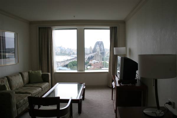 Shangri-La Hotel - Room 1307 (16/12/2006 - Credits: Lisa Scope)