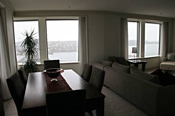 Shangri-La Hotel - Room 2907 (16/12/2006 - Credits: Lisa Scope)