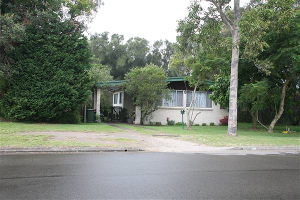 Kurnell Neighbourhood (12/03/2012 - Credits: Lisa Scope)