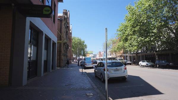 Hunter TAFE - Hunter Street Campus (6/10/2015)