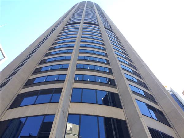 Australia Square (16/10/2015 - Credits: Shannon Wheeler)