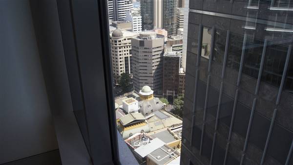 Governor Phillip Tower and Governor Macquarie Tower (9/11/2015)