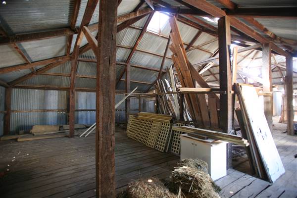 Bindara Station on the Darling - Period Homestead & Outbuildings (20/11/2015)