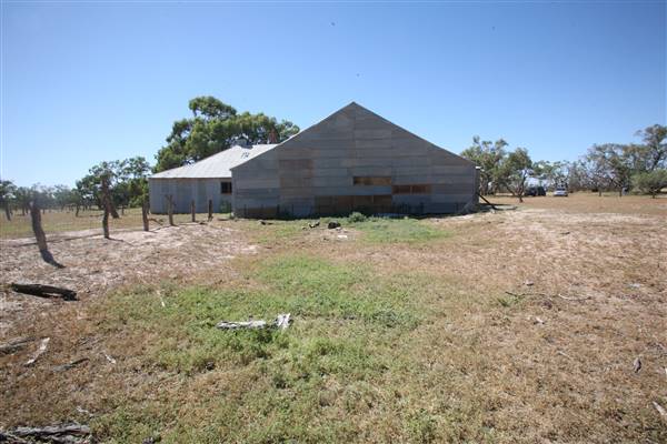 Bindara Station on the Darling - Period Homestead & Outbuildings (20/11/2015)