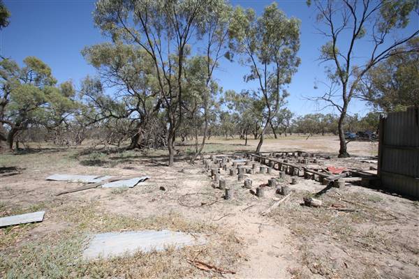 Bindara Station on the Darling - Period Homestead & Outbuildings (20/11/2015)