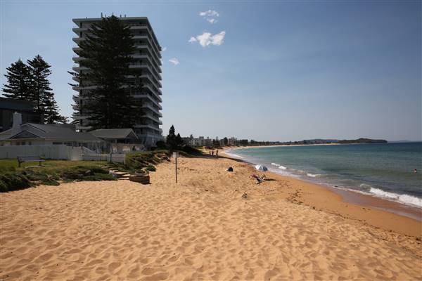Collaroy Beach (20/11/2015)