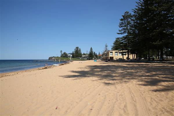 Collaroy Beach (20/11/2015)