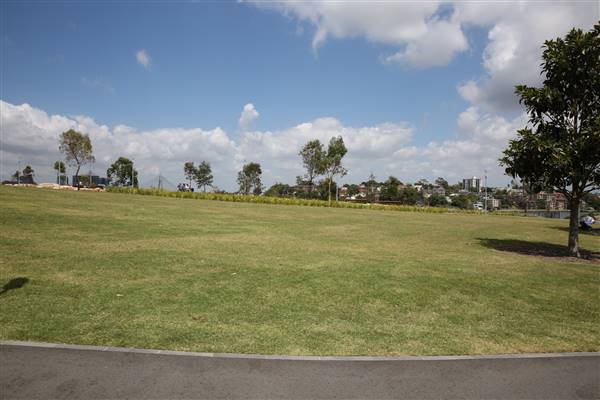 Barangaroo Reserve (25/11/2015)