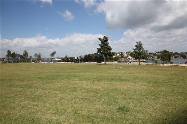Barangaroo Reserve (25/11/2015)