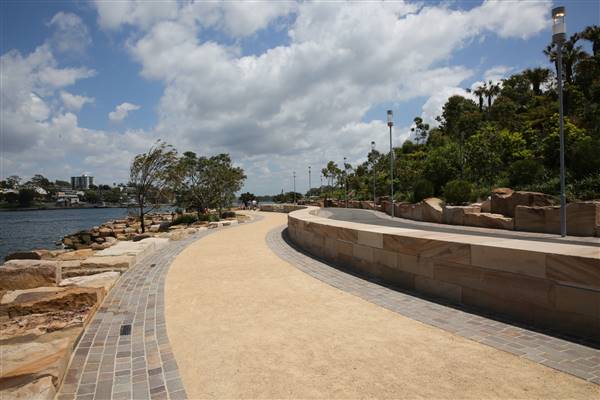 Barangaroo Reserve (25/11/2015)