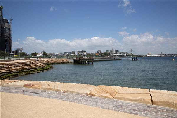Barangaroo Reserve (25/11/2015)