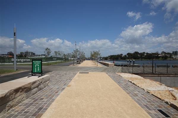 Barangaroo Reserve (25/11/2015)