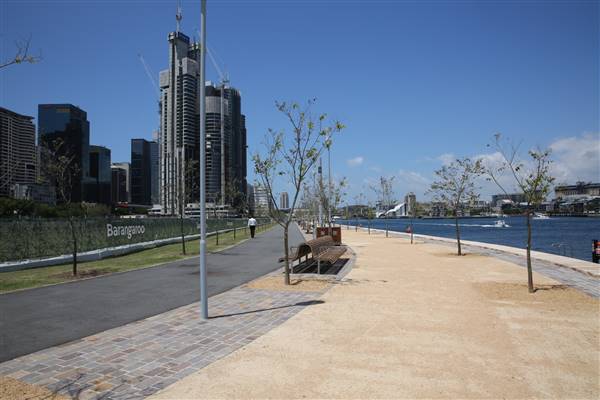 Barangaroo Reserve (25/11/2015)