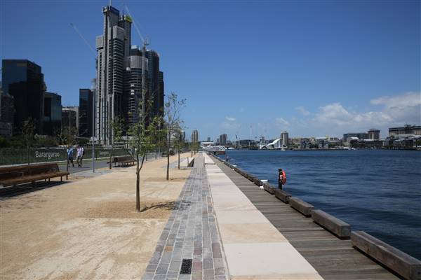 Barangaroo Reserve (25/11/2015)