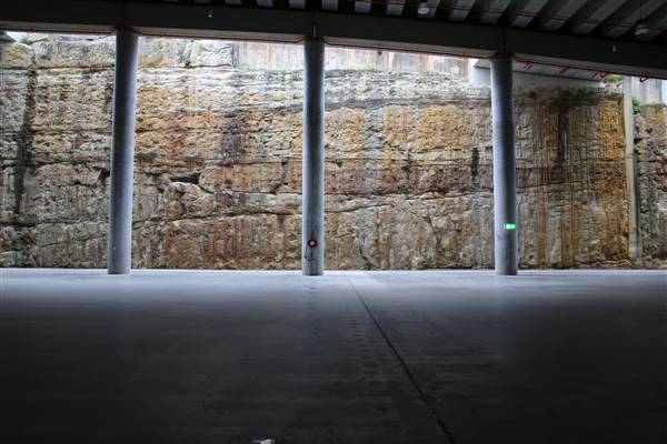 Barangaroo The Cutaway (25/11/2015)