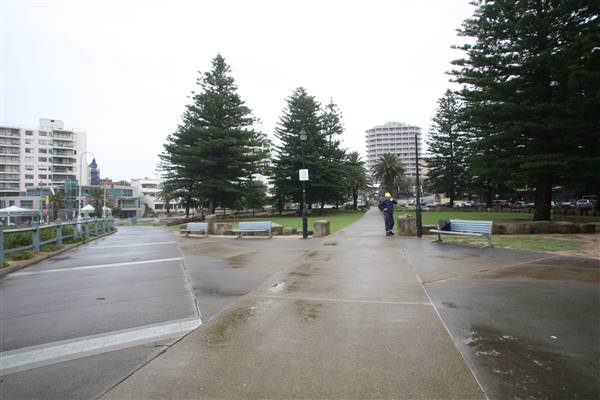 Cronulla Beach (26/11/2015 - Credits: Lisa Scope)