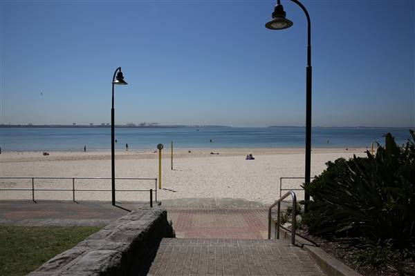 Brighton Le Sands Beach (26/11/2015)