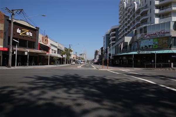 Brighton Le Sands - Grand Parade Main Street/s (20/11/2015 - Credits: Lisa Scope)