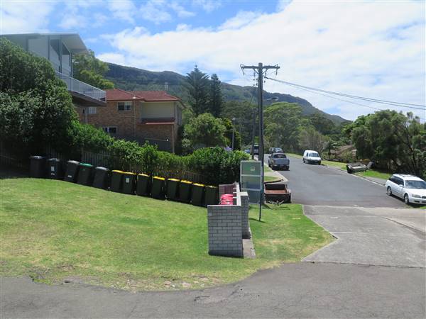 Wombarra neighbourhood (7/12/2015 - Credits: Peter Hicks)