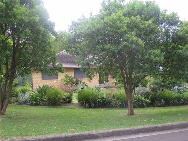 Helensburgh neighbourhood and park (8/12/2015 - Credits: Peter Hicks)