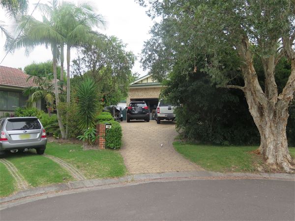 Allambie Heights neighbourhood (9/12/2015 - Credits: Peter Hicks)