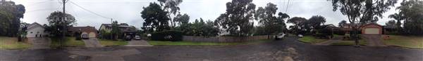 Mona Vale neighborhood (9/12/2015)