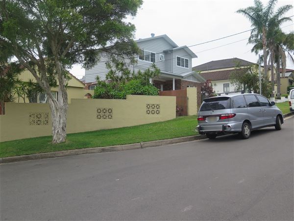 Collaroy neighbourhood - cul-de-sac (8/12/2015 - Credits: Peter Hicks)