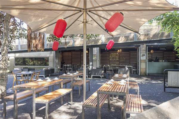 Bodhi Restaurant + Bar (5/03/2016)