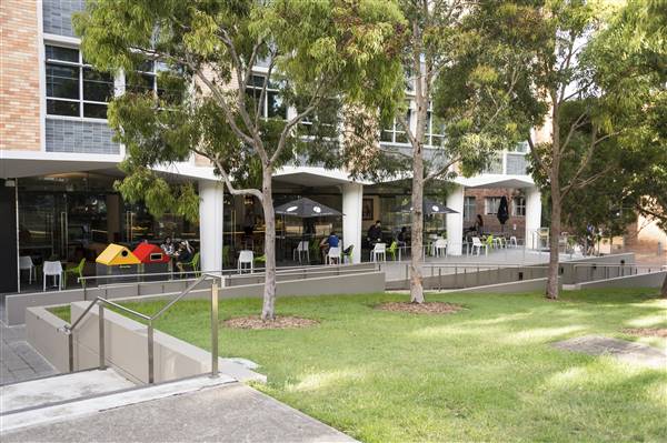 UNSW Coffee Shop (2/03/2016 - Credits: Joanna Kelly)