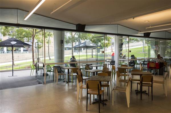 UNSW Coffee Shop (2/03/2016 - Credits: Joanna Kelly)