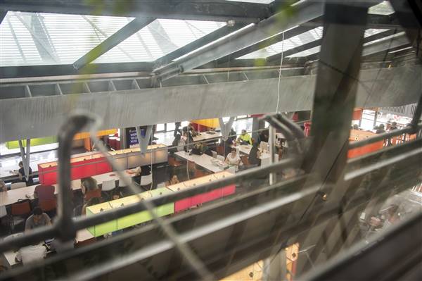 The Atrium (5/03/2016)