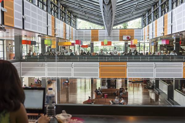 The Atrium (5/03/2016)
