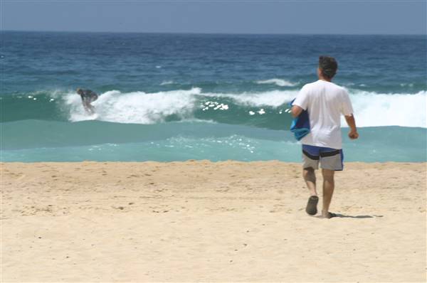 South Maroubra Beach (2/02/2006 - Credits: Lisa Scope)