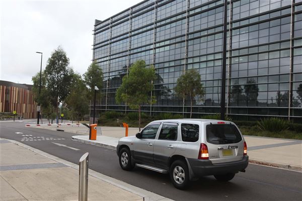 Macquarie University (16/03/2016)