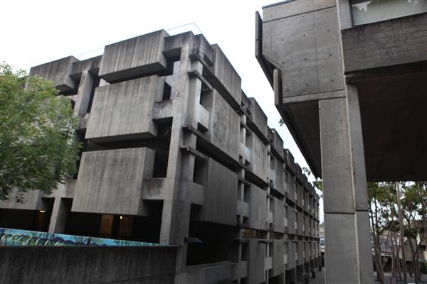 Macquarie University (16/03/2016)