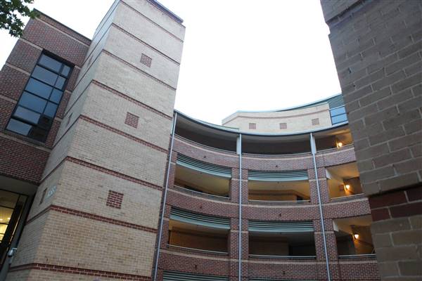 Macquarie University (16/03/2016)