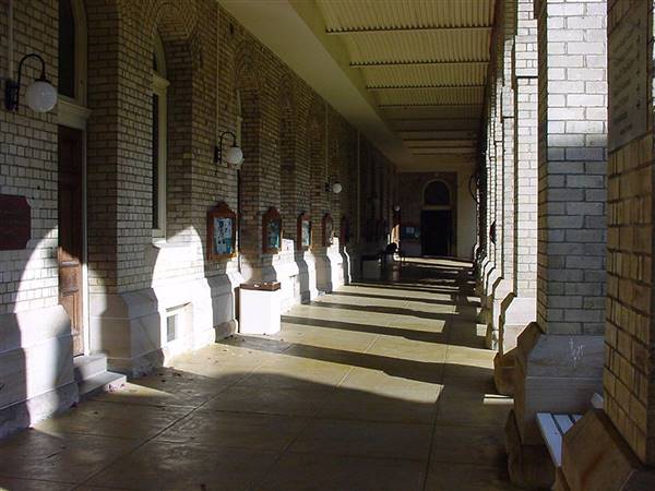 St Ignatius College, Riverview - Buildings (20/04/2016)