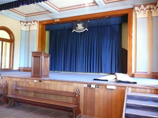St Ignatius College, Riverview - Buildings (20/04/2016)