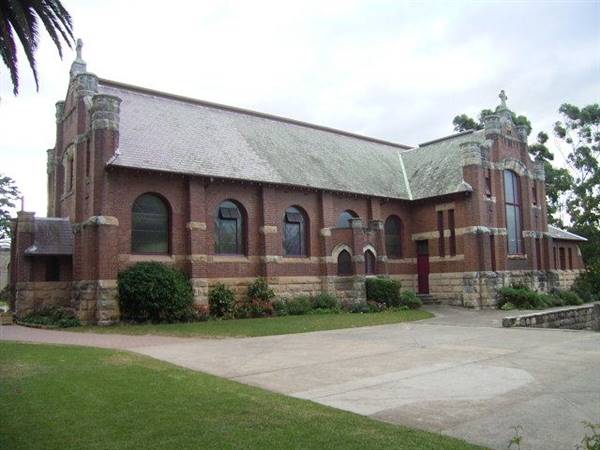 St Ignatius College, Riverview - Buildings (20/04/2016)
