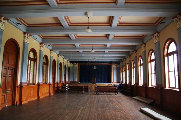 St Ignatius College, Riverview - Buildings (20/04/2016)