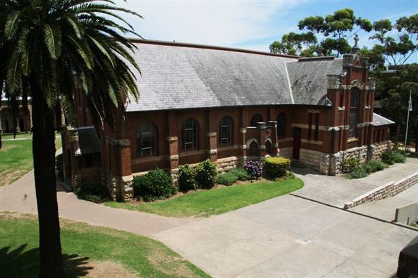 St Ignatius College, Riverview - Buildings (20/04/2016)