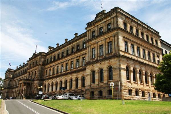 St Ignatius College, Riverview - Buildings (20/04/2016)