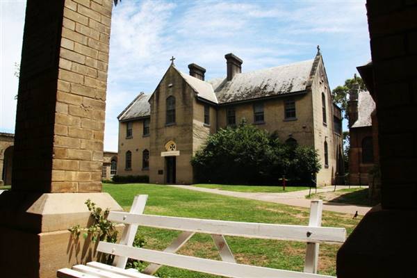 St Ignatius College, Riverview - Buildings (20/04/2016)