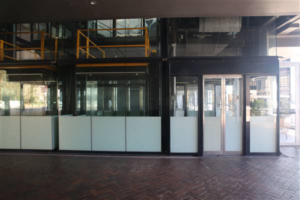 Overseas Passenger Terminal Port Authority NSW (20/04/2016)