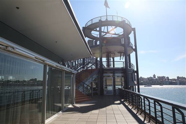 Overseas Passenger Terminal Port Authority NSW (20/04/2016)
