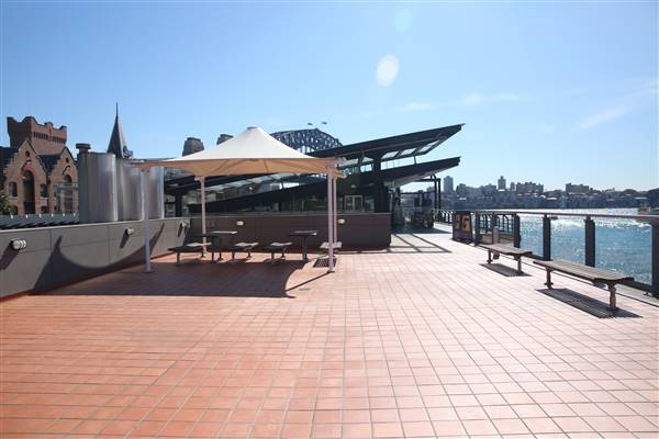 Overseas Passenger Terminal Port Authority NSW (20/04/2016)