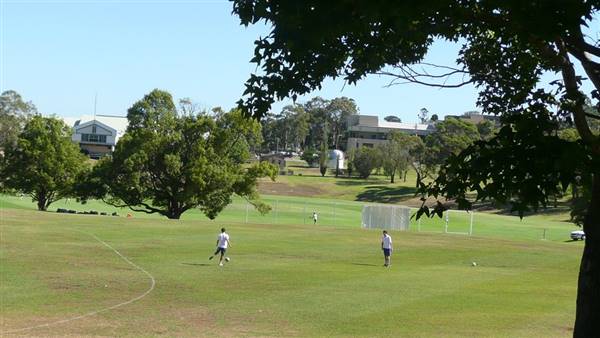 St Ignatius College, Riverview - Grounds/Sportsfields (20/04/2016)