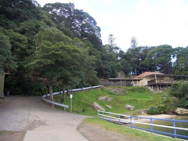 St Ignatius College, Riverview - Grounds/Sportsfields (20/04/2016)