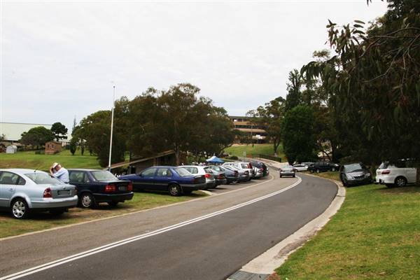 St Ignatius College, Riverview - Grounds/Sportsfields (20/04/2016)